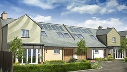 Exclusive look inside new retirement properties in Dartmoor National Park