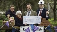Luxury retirement homes in charming Farmborough
