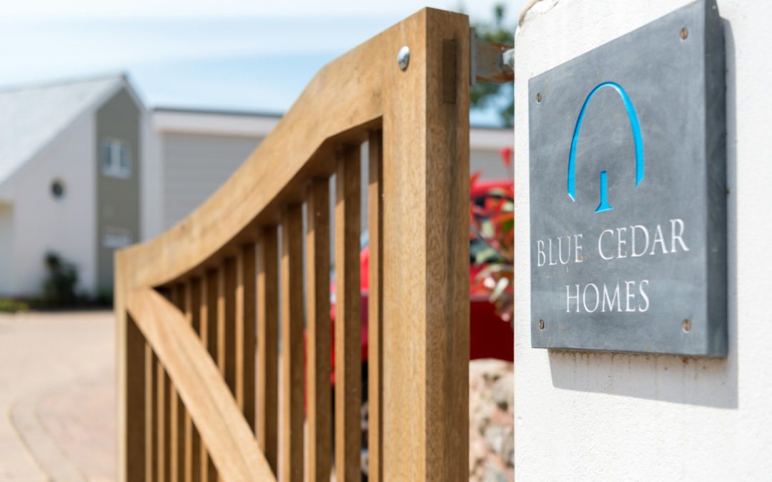 Blue Cedar Homes named one of 1000 companies to inspire Britain