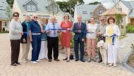 MP launches exceptional age-exclusive development at Mylor Bridge