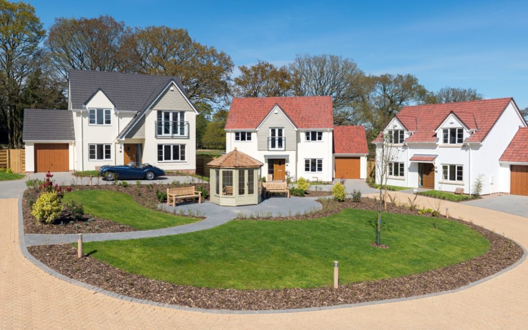 Discerning buyers invited to explore bespoke properties at new West Hill Development from Blue Cedar Homes