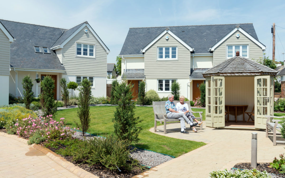 Make the most of your freedom with the perfect lock-up-and-leave property