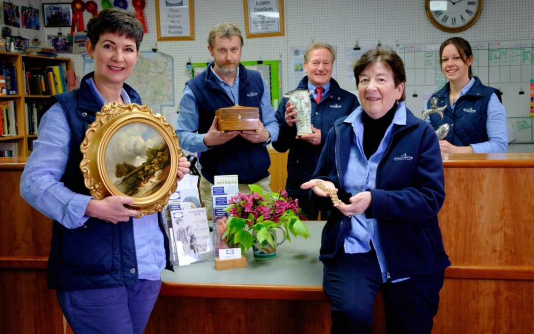 Chilcotts Auctioneers and Blue Cedar Homes invite Devon residents to open valuation day in Chagford