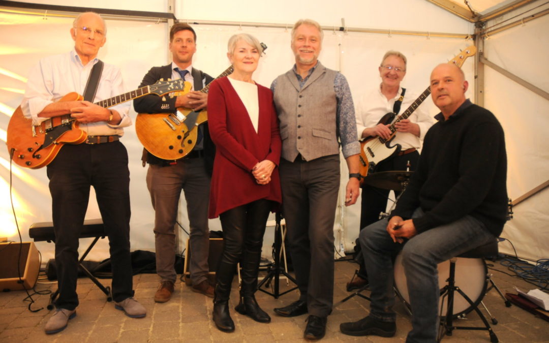 Social season at Stannary Gardens