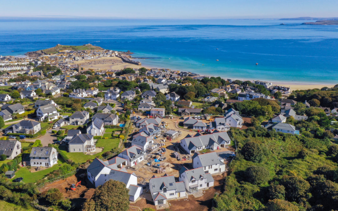 Coming soon – homes on the horizon