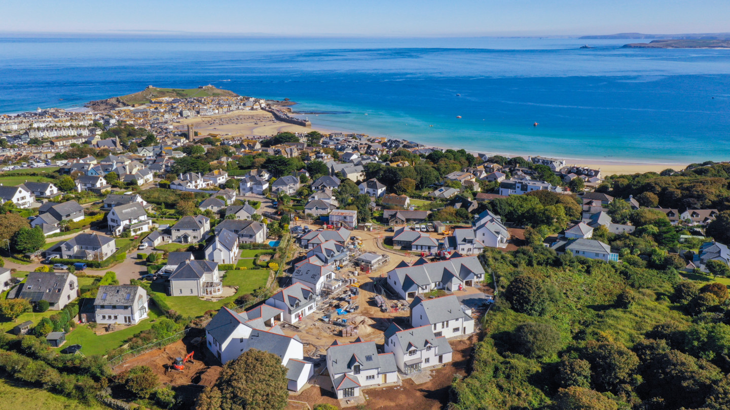 Coming Soon Homes On The Horizon Blue Cedar Homes