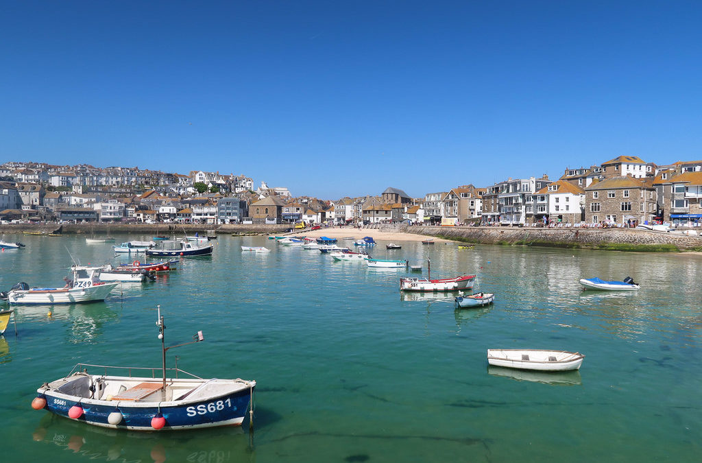 Best places and attractions to visit in and around St Ives