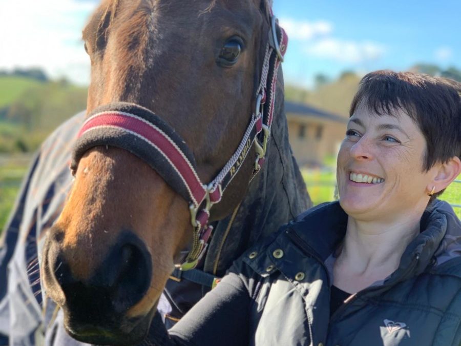 Meet Tracy Edwards