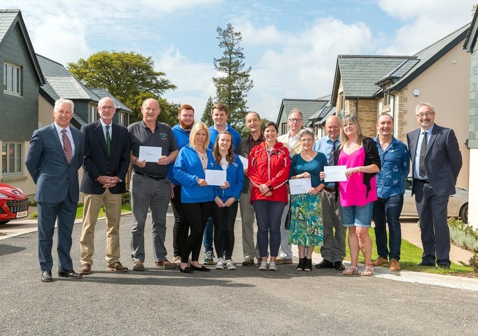Applications are now open for Bampton’s Project Community Fund