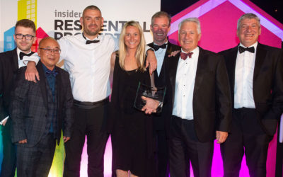 Our pretty South Hams development receives prestigious property award