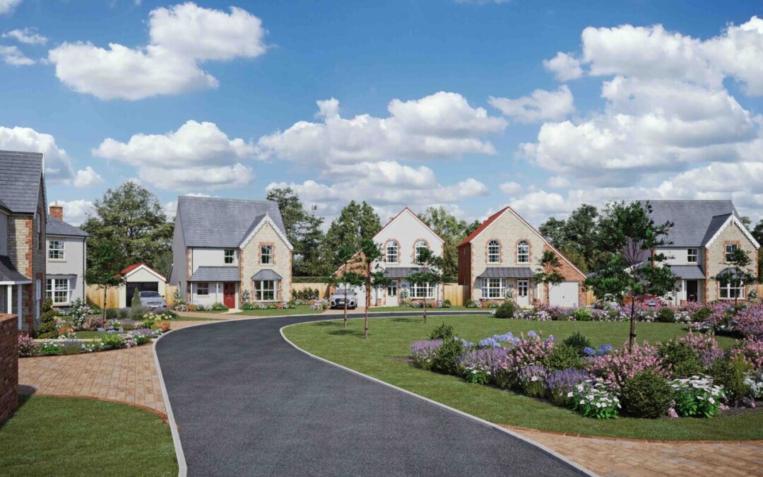 New Wedmore age-exclusive homes snapped up fast – already 70% sold