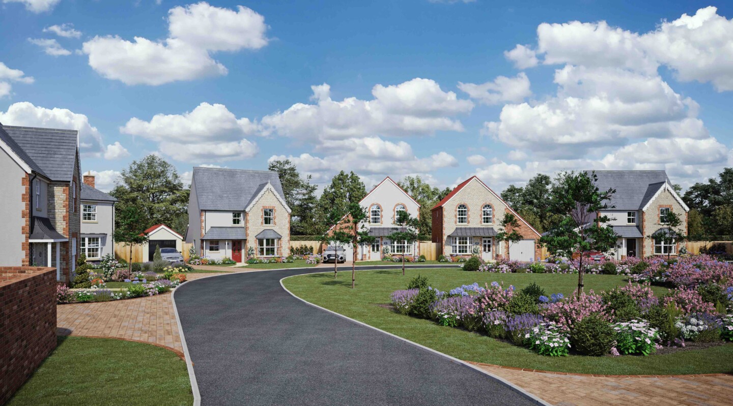 New Wedmore ageexclusive homes snapped up fast already 70 sold
