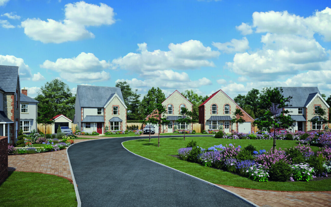 Wedmore’s worthy causes and charities invited to apply for a share of £5K by Blue Cedar Homes