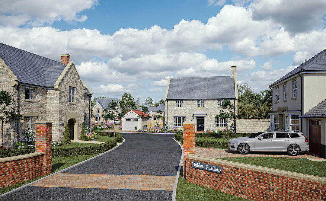 Luxury Wedmore development for over-55s opens doors for showhome event