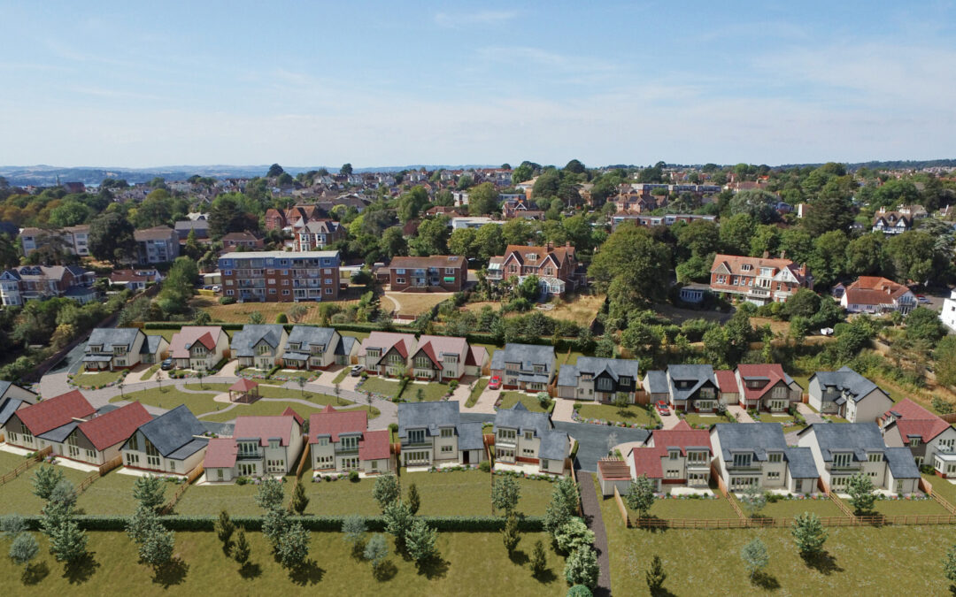 Orcombe Gardens – a wonderful milestone reached!